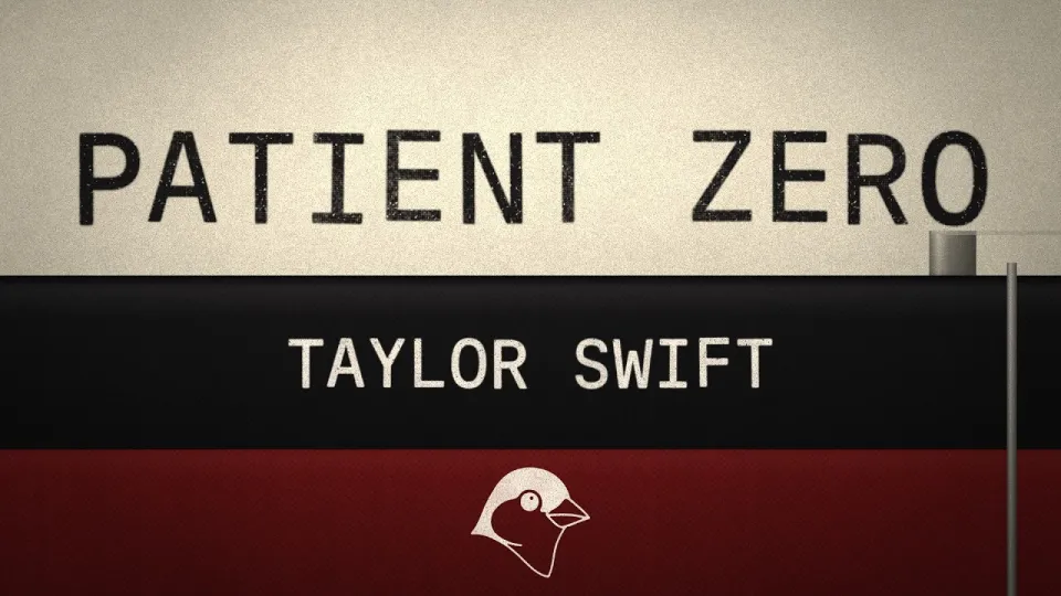 Taylor Swift Patient Zero Lyric Video reveals haunting storytelling and intricate lyrics